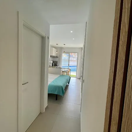 La Perla Negra Apartment *