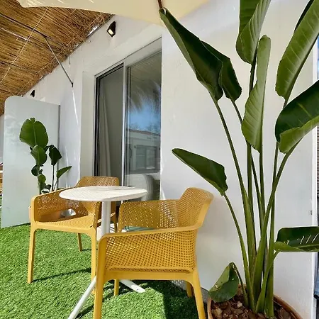 La Perla Negra Apartman