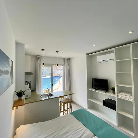 Apartman La Perla Negra Cala Ratjada