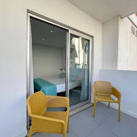 La Perla Negra Apartman