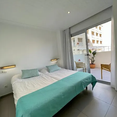 Apartman La Perla Negra Cala Ratjada