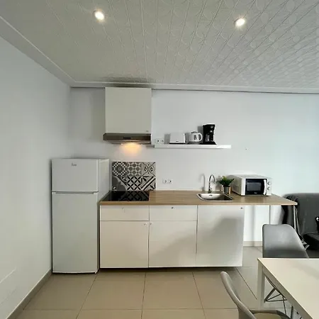 佩尔拉内格拉公寓酒店 公寓 卡拉纳雅达