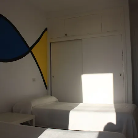 Апартаменты La Perla Negra