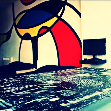 La Perla Negra Апартаменты Кала Ратьяда