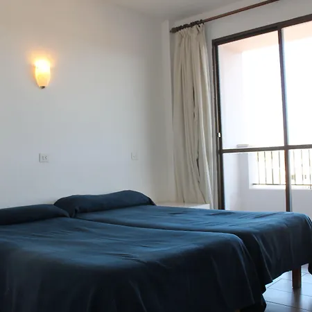 La Perla Negra Apartman *