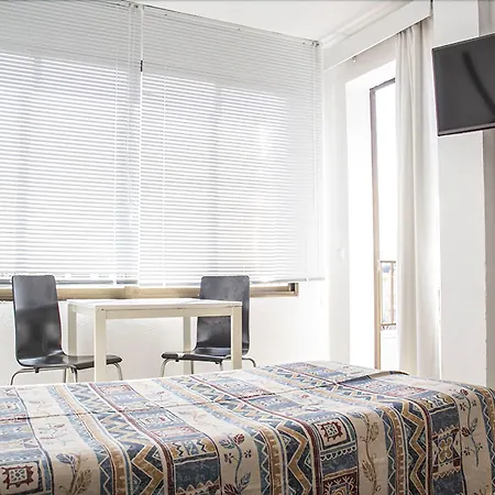 La Perla Negra Apartman