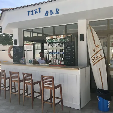 La Perla Negra Apartment *