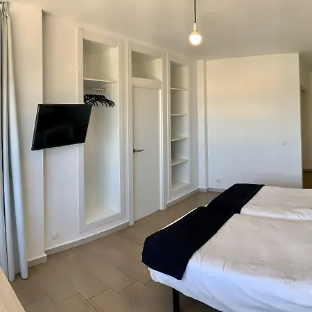 La Perla Negra Apartman