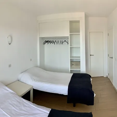 Apartment La Perla Negra