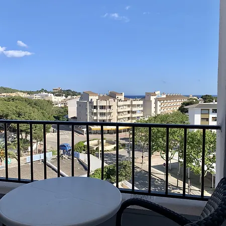 Apartman La Perla Negra Cala Ratjada