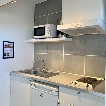 Apartman La Perla Negra *