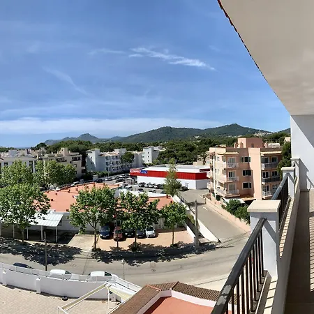 La Perla Negra Apartman