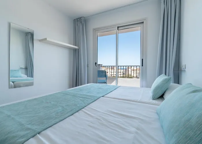 Lägenhet La Perla Negra *