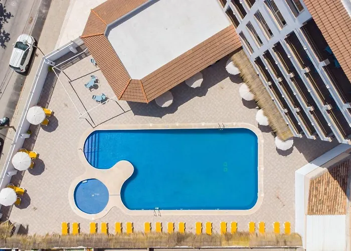 Lägenhet La Perla Negra *