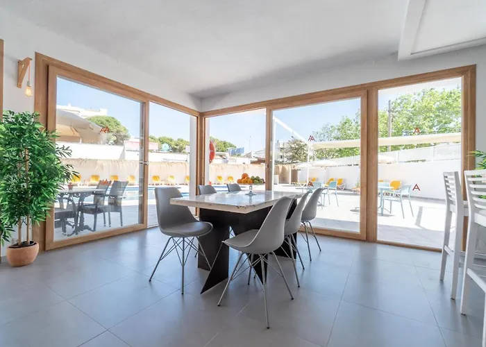 La Perla Negra דירה *