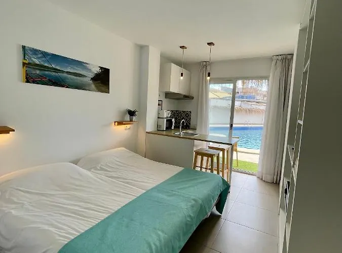 Lägenhet La Perla Negra *