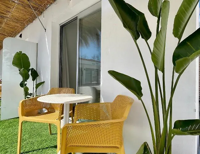 La Perla Negra Lägenhet