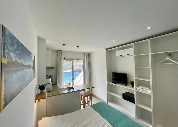 דירה La Perla Negra קאלה ראטג'אדה