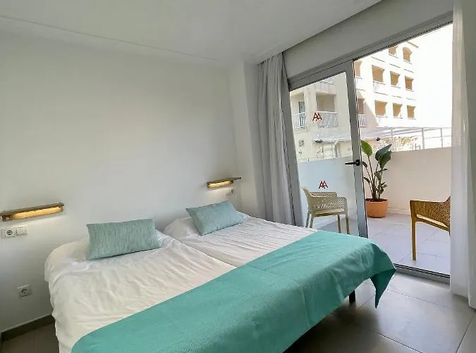 Lägenhet La Perla Negra Cala Ratjada (Mallorca)