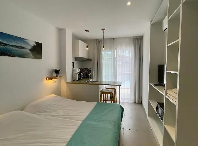 La Perla Negra Lägenhet *