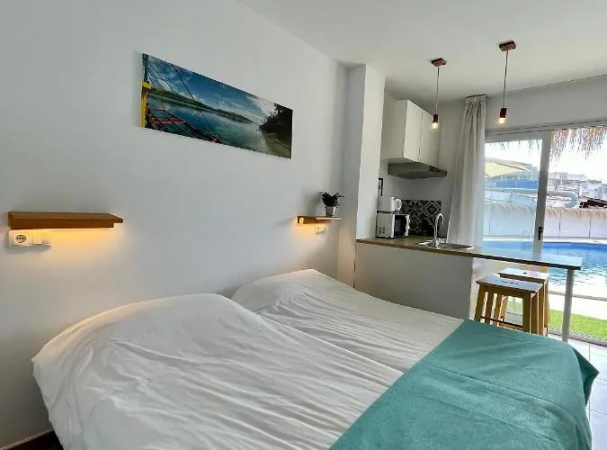 דירה La Perla Negra