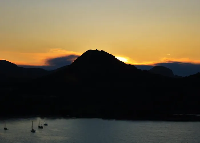 Lägenhet La Perla Negra *