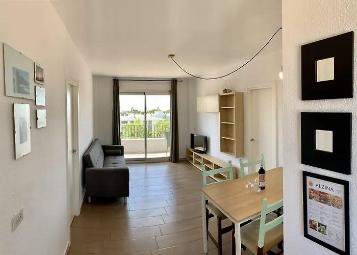 La Perla Negra Lägenhet Cala Ratjada (Mallorca)