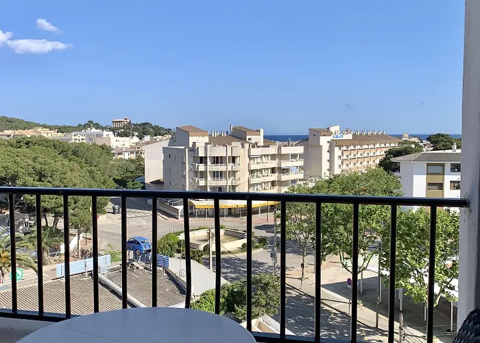 Lägenhet La Perla Negra Cala Ratjada (Mallorca)