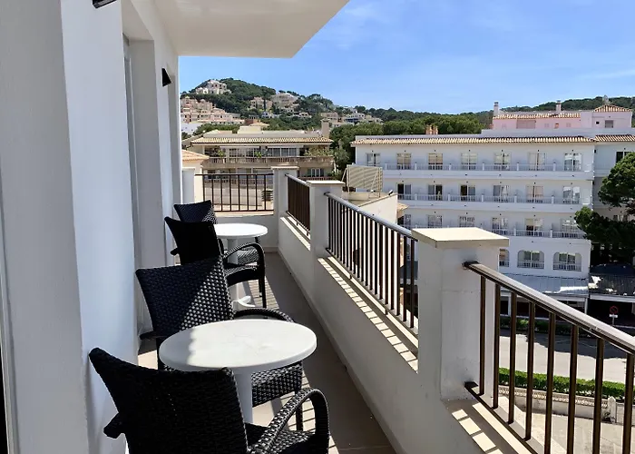 Lägenhet La Perla Negra