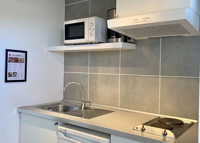 Lägenhet La Perla Negra *