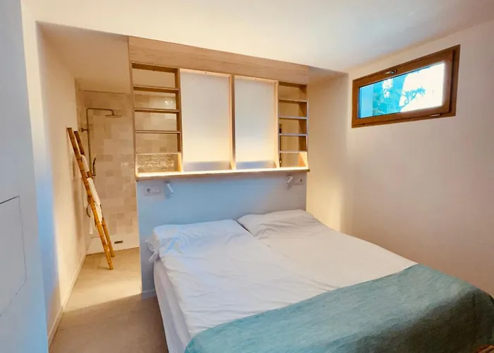 La Perla Negra Lägenhet *